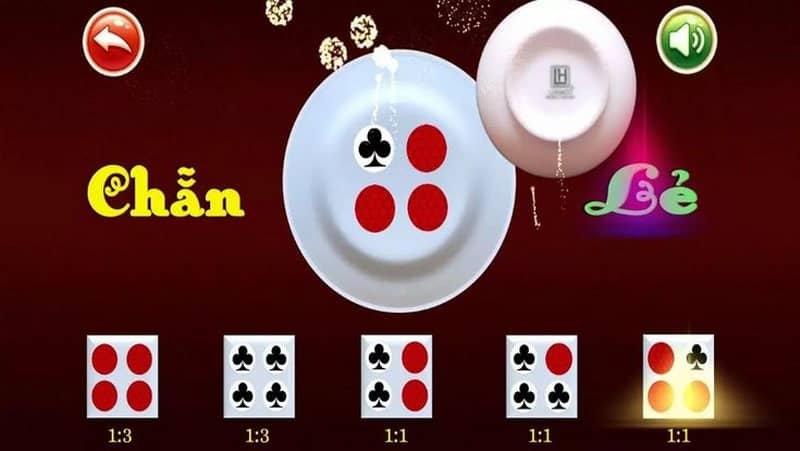 Ưu điểm khi trải nghiệm xóc đĩa F8BET 